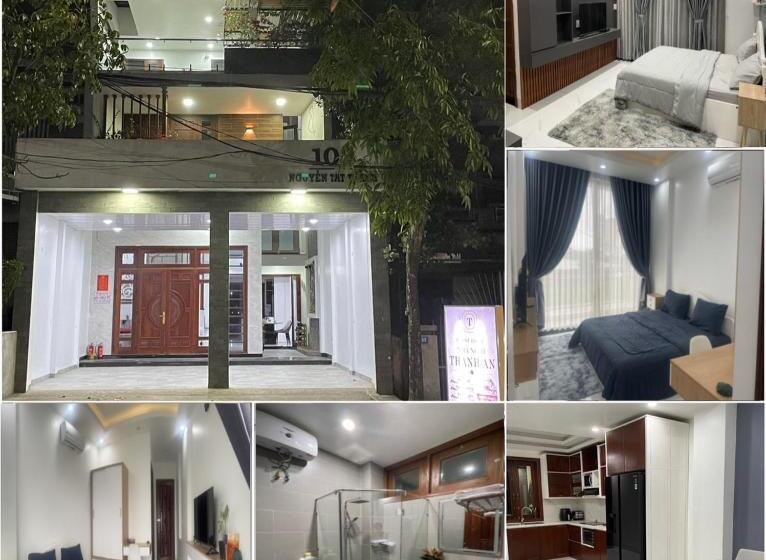 پانسیون Thanh An Homestay&guesthouse
