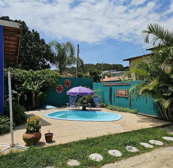 펜션 Toca Da Suzara Suíte 2 Até 4 Pessoas Piscina Rio E Mar Num Só Lugar