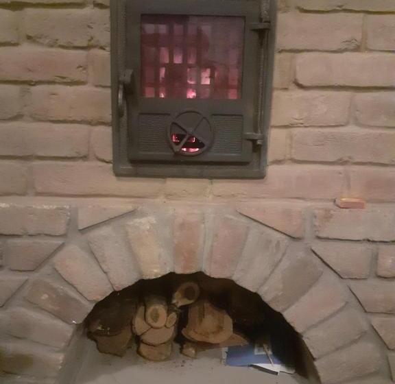 بنسيون Toronyszoba