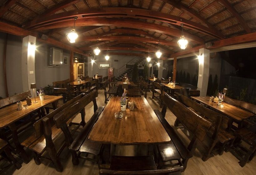 펜션 Valla Penzión & Reštaurácia