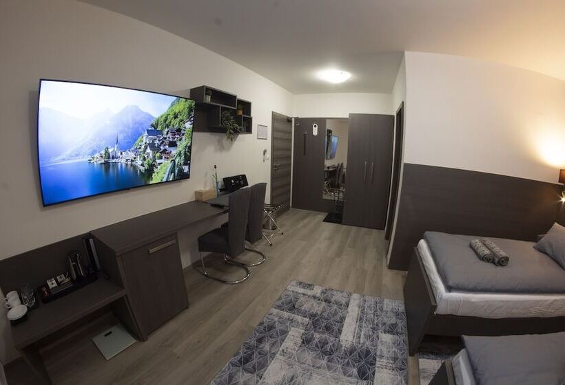 ペンション Valla Penzión & Reštaurácia