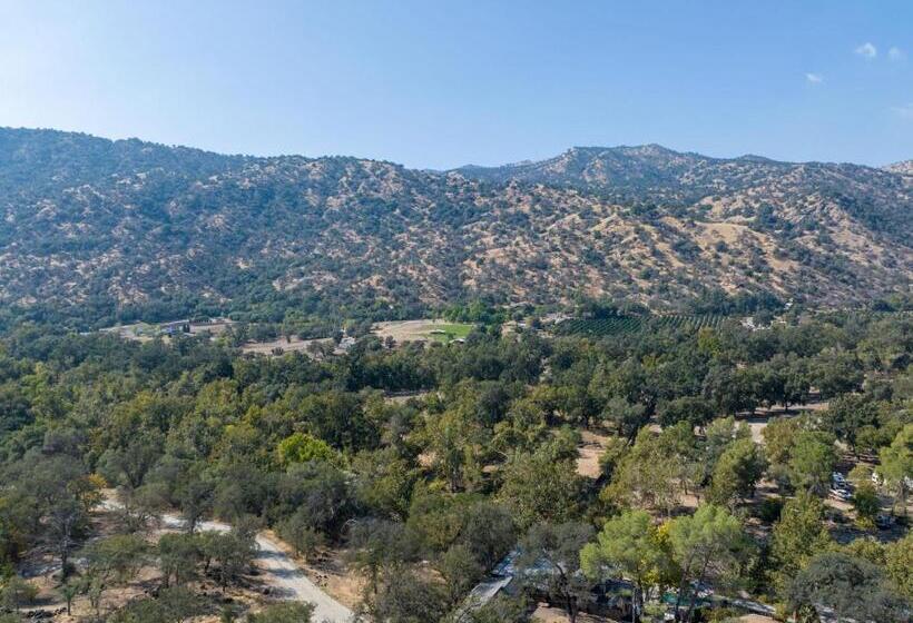 بنسيون Views, Hot Tub, Outdoor Shower, 15m From Sequoia