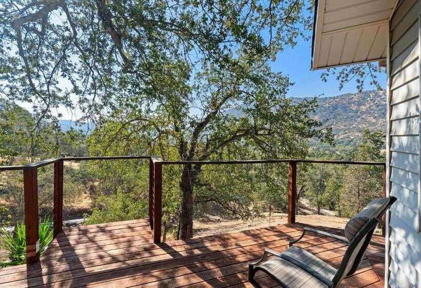 بنسيون Views, Hot Tub, Outdoor Shower, 15m From Sequoia