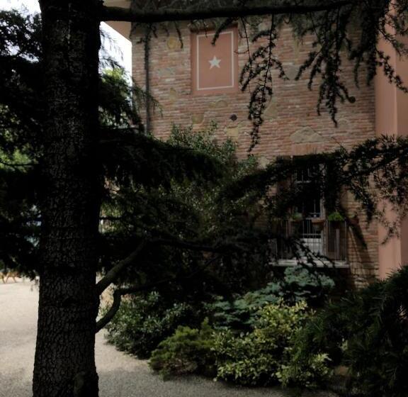 ペンション Villa Moglietta Host In Langhe