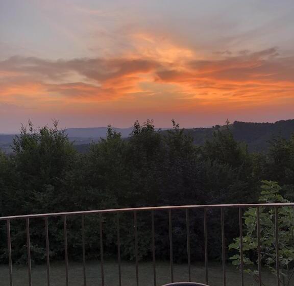 ペンション Villa Moglietta Host In Langhe