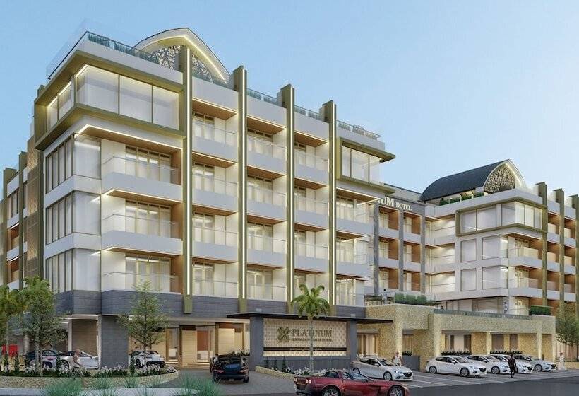 Platinum Hotel Jimbaran Beach Bali