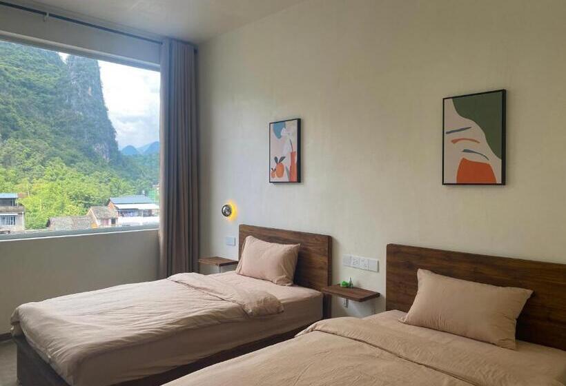 Pomelo Hostel Xingping