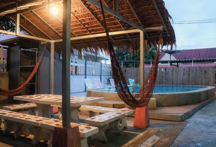 渡假胜地  Lanesra Apartment