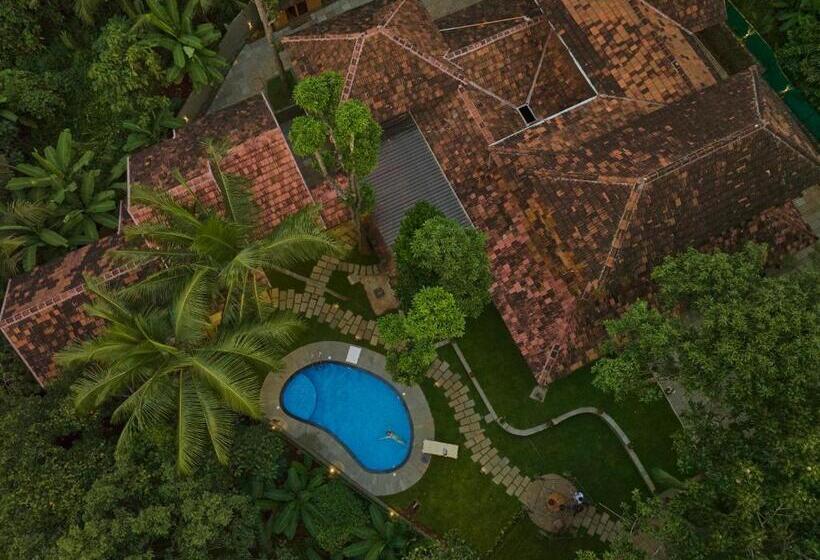 渡假胜地 Malabar Kovilakam