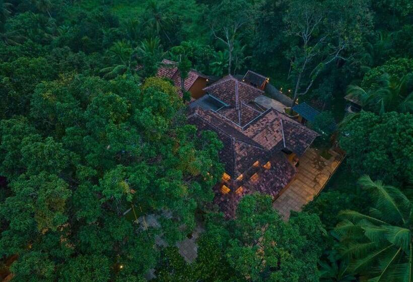 渡假胜地 Malabar Kovilakam