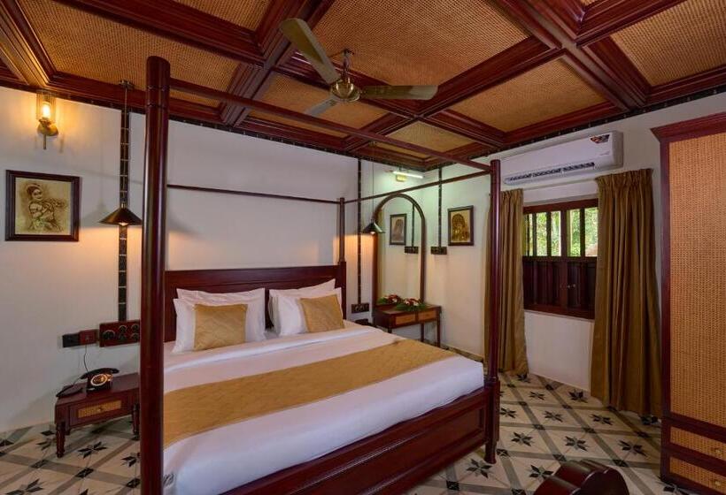 渡假胜地 Malabar Kovilakam