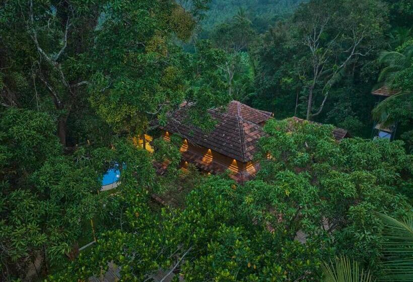 渡假胜地 Malabar Kovilakam