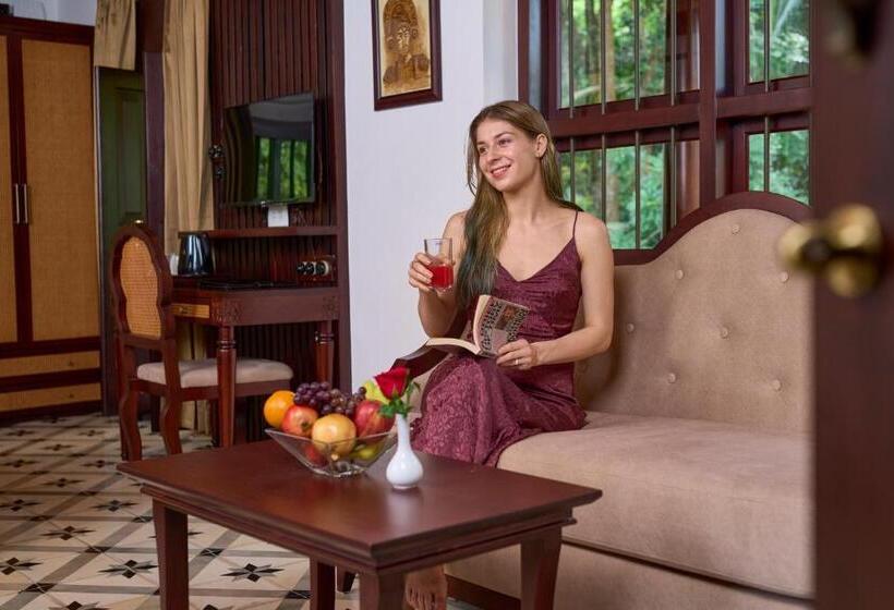 渡假胜地 Malabar Kovilakam