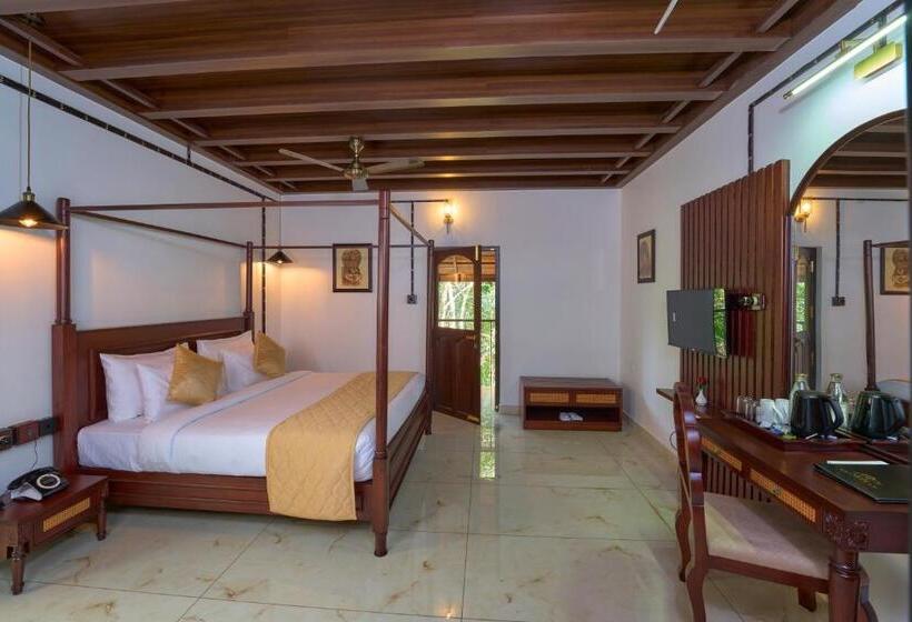 渡假胜地 Malabar Kovilakam