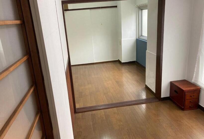 渡假胜地 源泉掛け流し温泉付きの貸切宿 Oyado Kikiairaku お宿 喜喜哀楽 #ig2