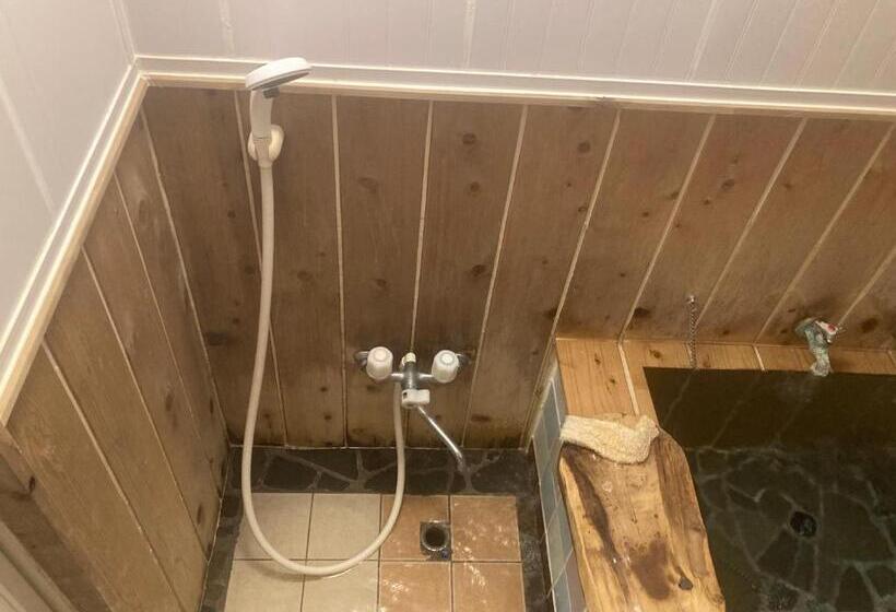 渡假胜地 源泉掛け流し温泉付きの貸切宿 Oyado Kikiairaku お宿 喜喜哀楽 #ig2