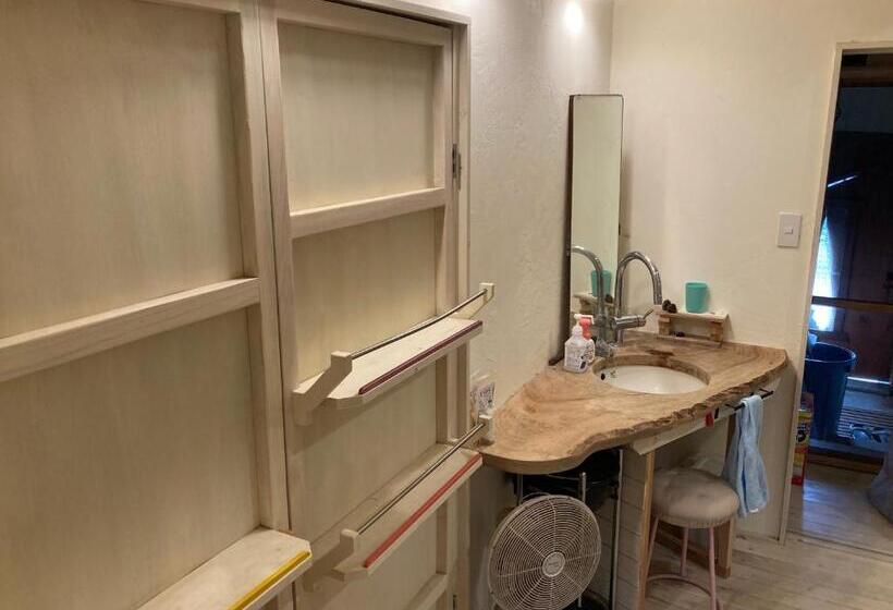 渡假胜地 源泉掛け流し温泉付きの貸切宿 Oyado Kikiairaku お宿 喜喜哀楽 #ig2