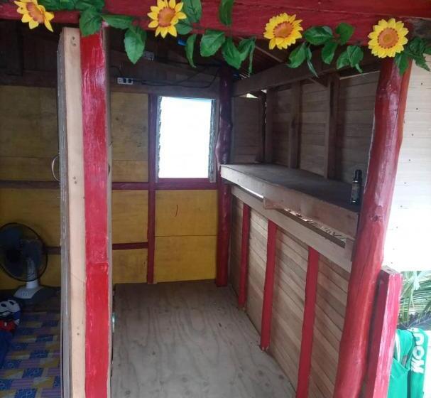 אתר נופש Ramos Family Patungan Beach