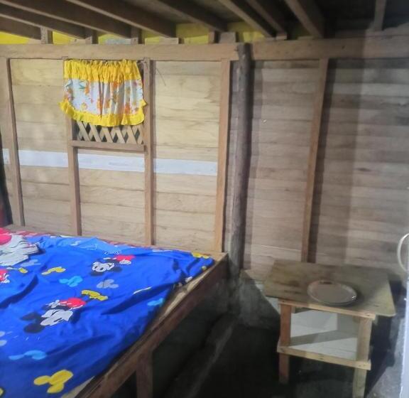 אתר נופש Ramos Family Patungan Beach