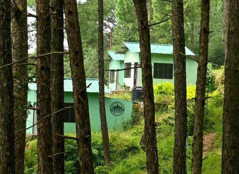 אתר נופש Rd Bistro   Connect Back To Nature