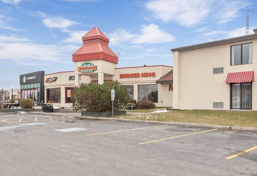 Restauparc Motel
