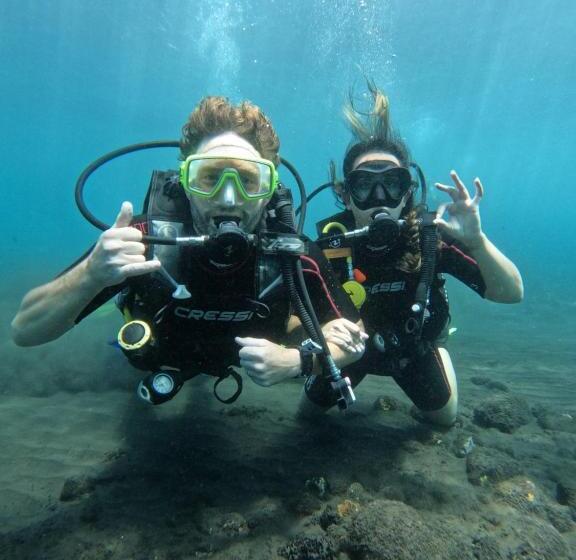 منتجع Melasti Mountain Villa, Amed Bali   Agung Room 2