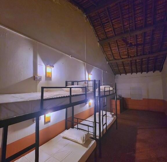 Rustic Dreams Hostel   Anjuna