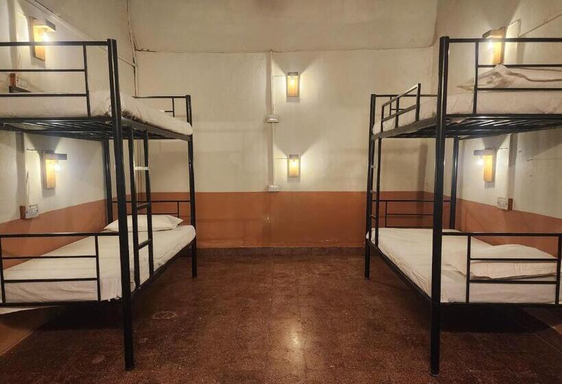 Rustic Dreams Hostel   Anjuna