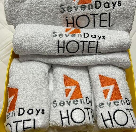 Seven Days Hotel B&b