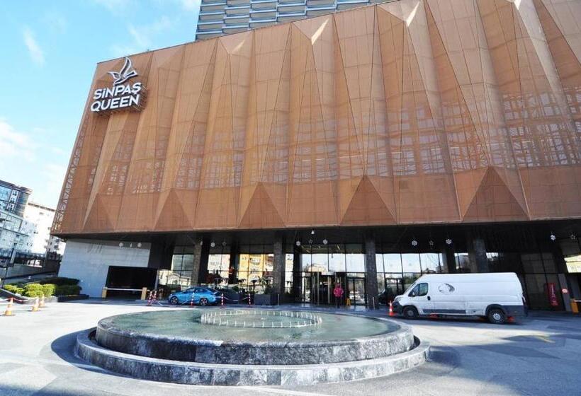 Sinpas Queen Bomonti Residence