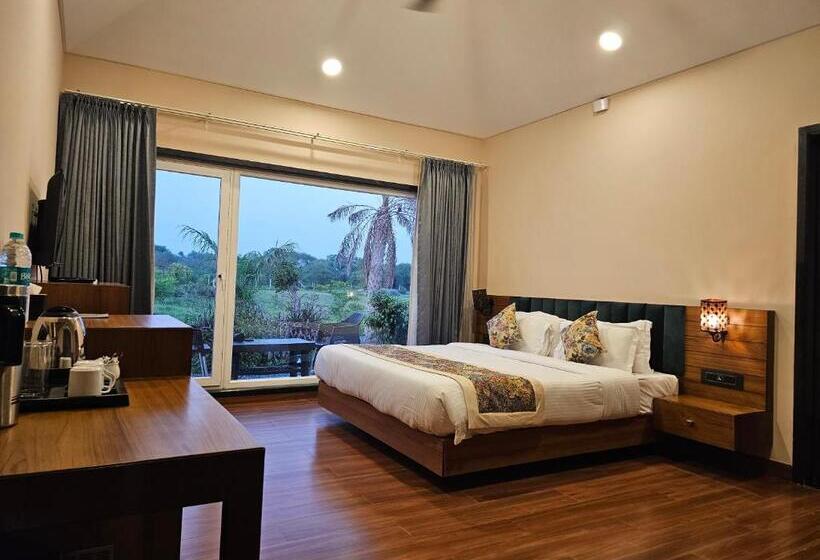 The Leopard View Jawai By 7box Hotels