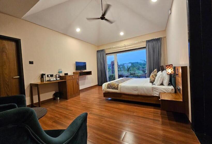 The Leopard View Jawai By 7box Hotels