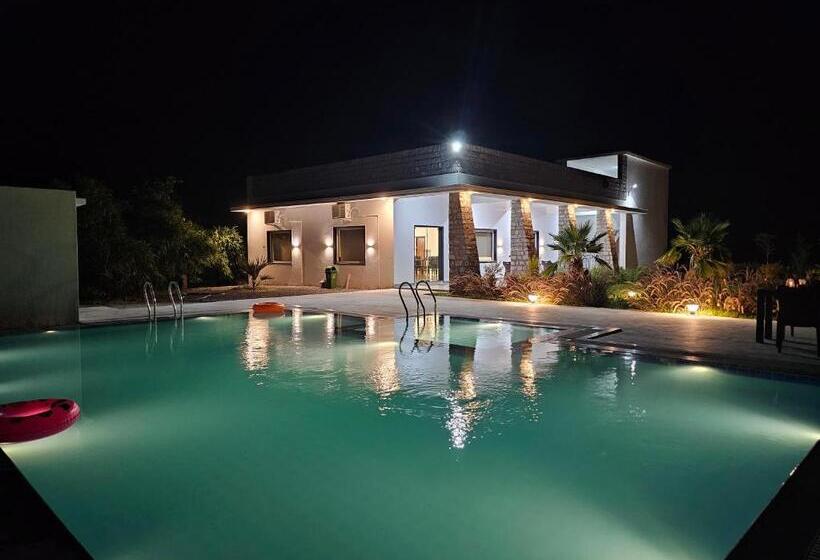 The Leopard View Jawai By 7box Hotels