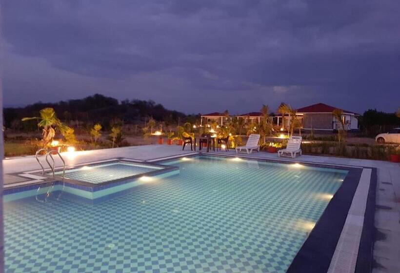 The Leopard View Jawai By 7box Hotels