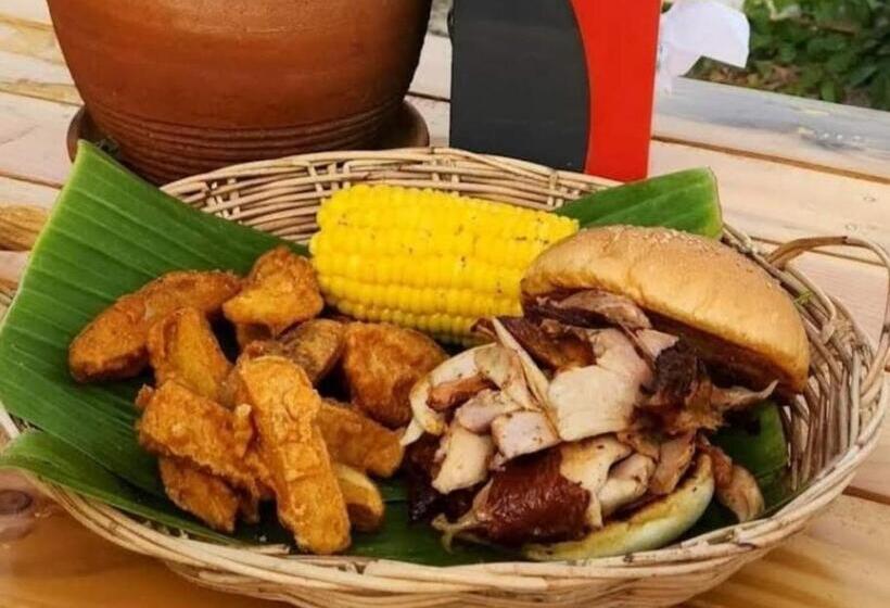 The Pig Pen Hostel & Bbq