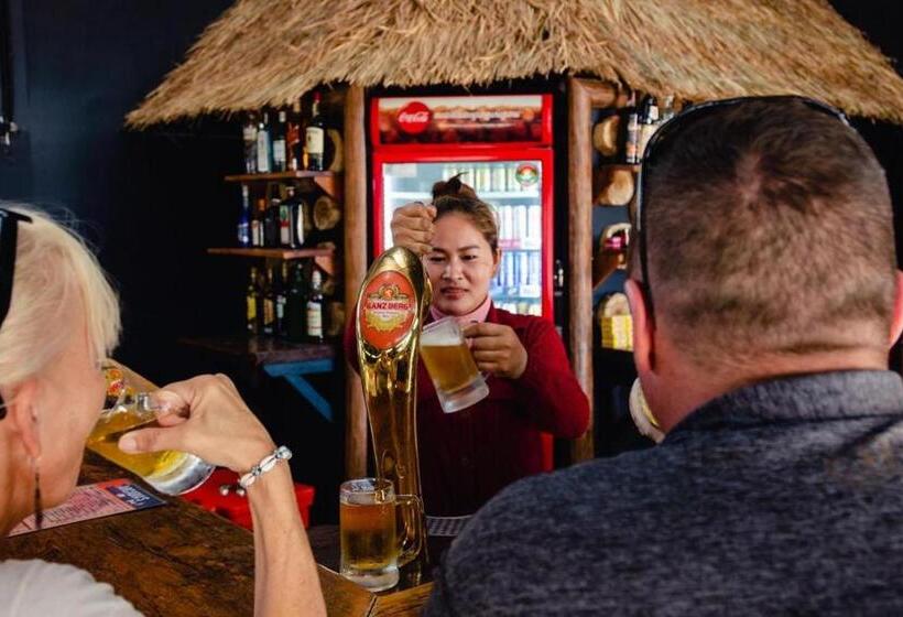 The Pig Pen Hostel & Bbq