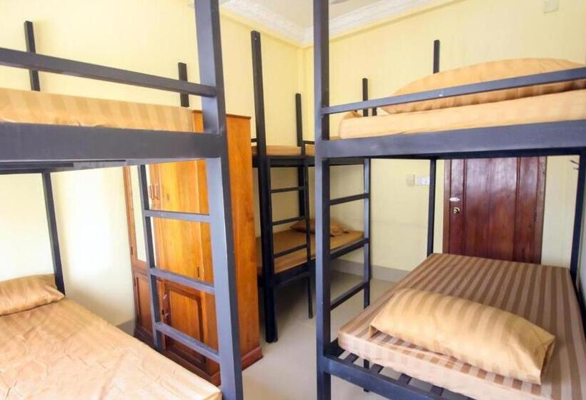 The Pig Pen Hostel & Bbq