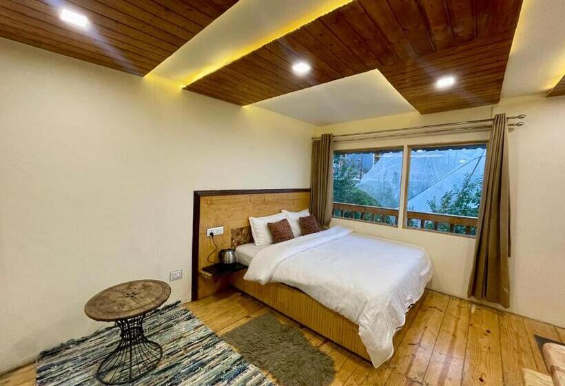 Tree Nest Resort By The Hfe