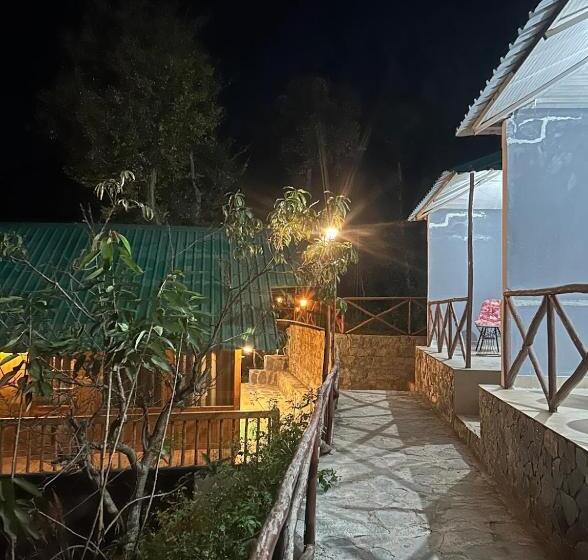 Tree Nest Resort By The Hfe