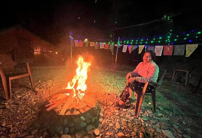 Tree Nest Resort By The Hfe