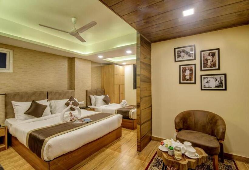 Wonder Woods Boutique Hotel Darjeeling