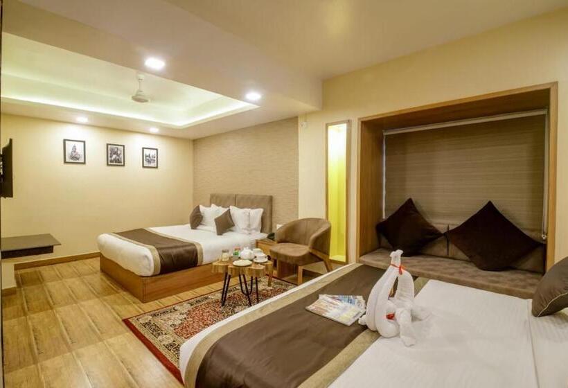 Wonder Woods Boutique Hotel Darjeeling