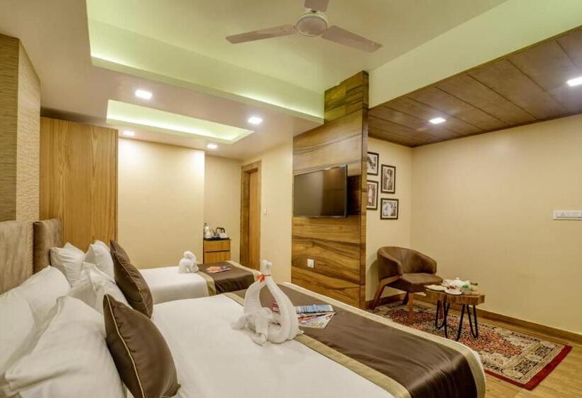 Wonder Woods Boutique Hotel Darjeeling