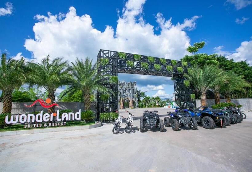 Wonderland Suites And Resort