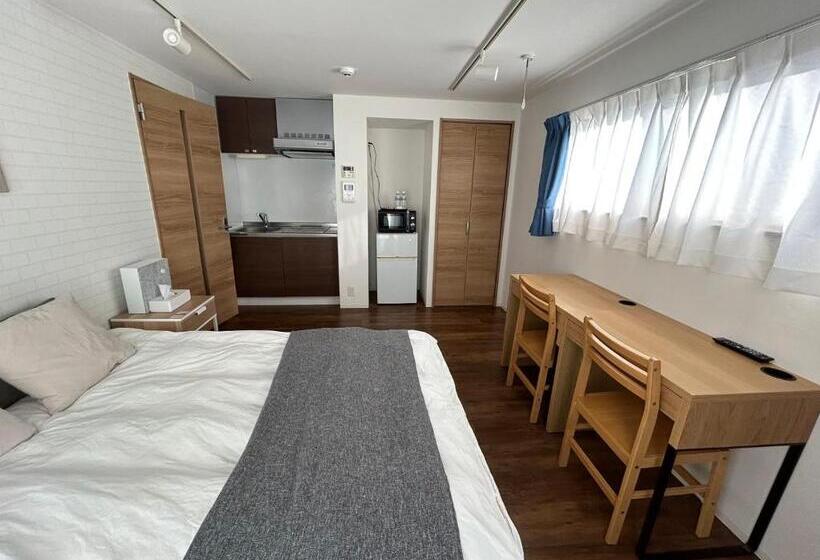 湘南 鹄沼海岸边整套公寓独立卫生间及厨房 海景房近江之岛水族馆