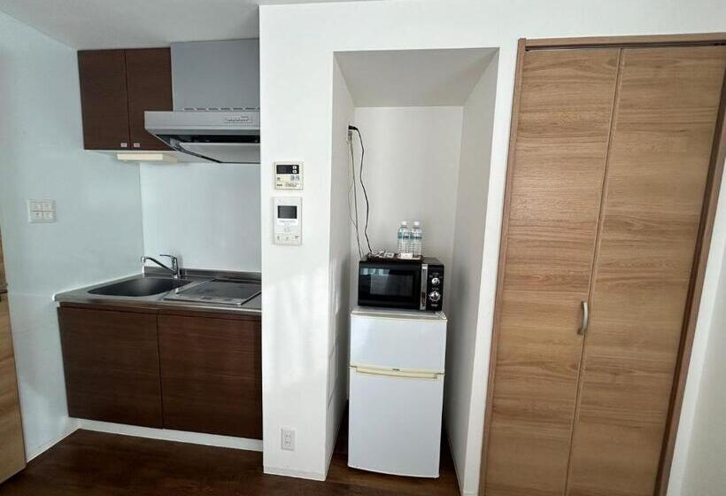 湘南 鹄沼海岸边整套公寓独立卫生间及厨房 海景房近江之岛水族馆