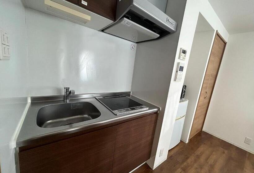 湘南 鹄沼海岸边整套公寓独立卫生间及厨房 海景房近江之岛水族馆