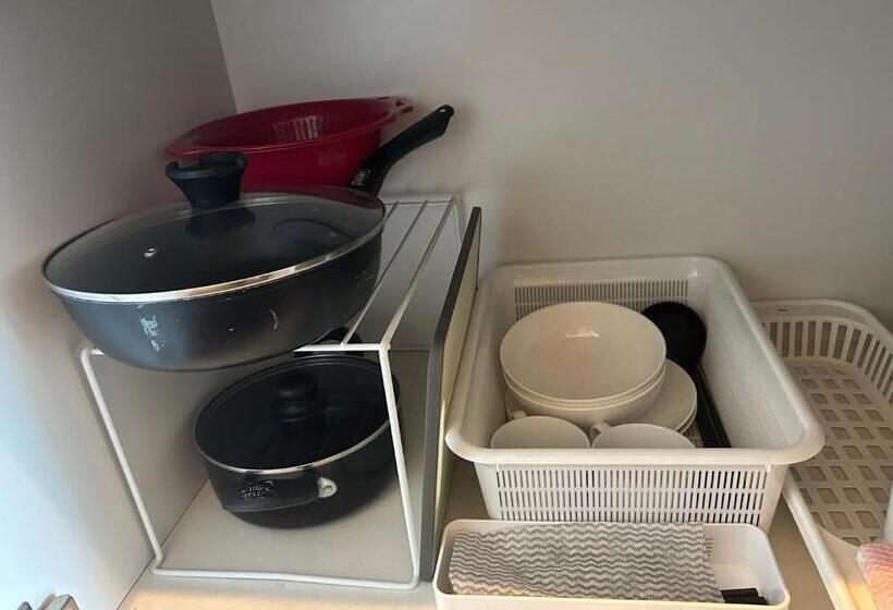 湘南 鹄沼海岸边整套公寓独立卫生间及厨房 海景房近江之岛水族馆