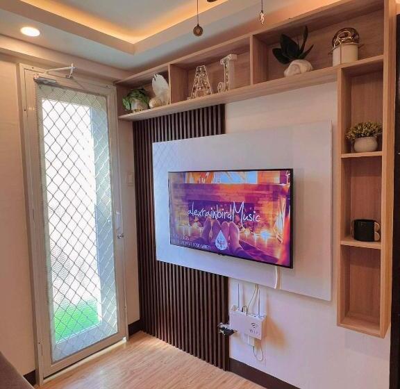 هاستل Aj’s Cozy Condo Davao