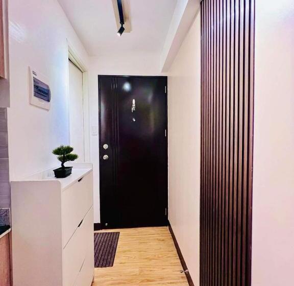 هاستل Aj’s Cozy Condo Davao